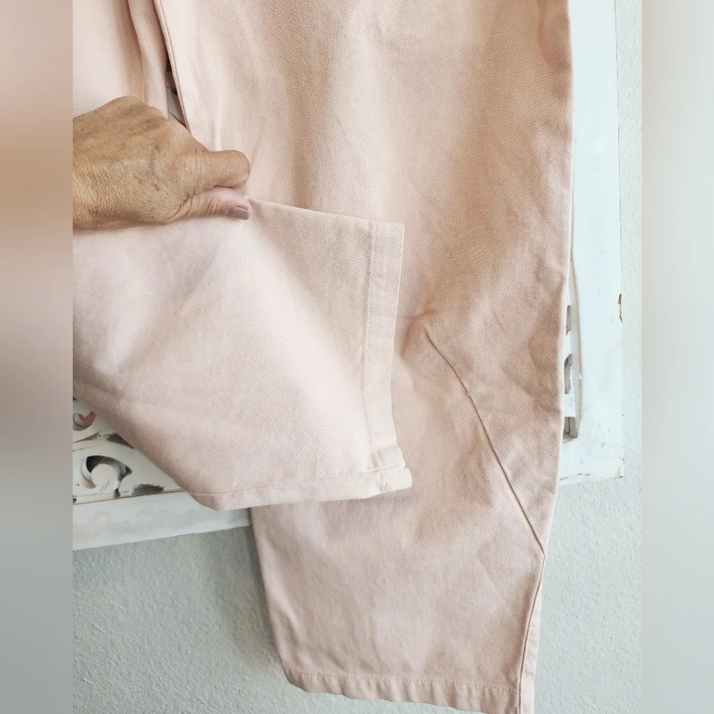 HENRIK VIBSKOV 4EVER PANTS CORAL CLOUD PINK  NWOT SIZE SMALL - Picture 14 of 16